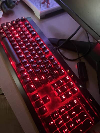 Corsair k70 keybaord
