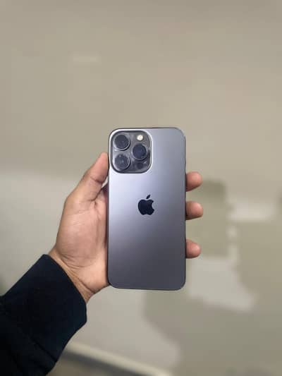 iphone 13 pro 128 gb jv 10/10 battery 73 %