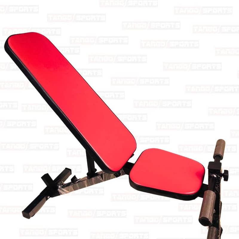 Exercise multi bench 3