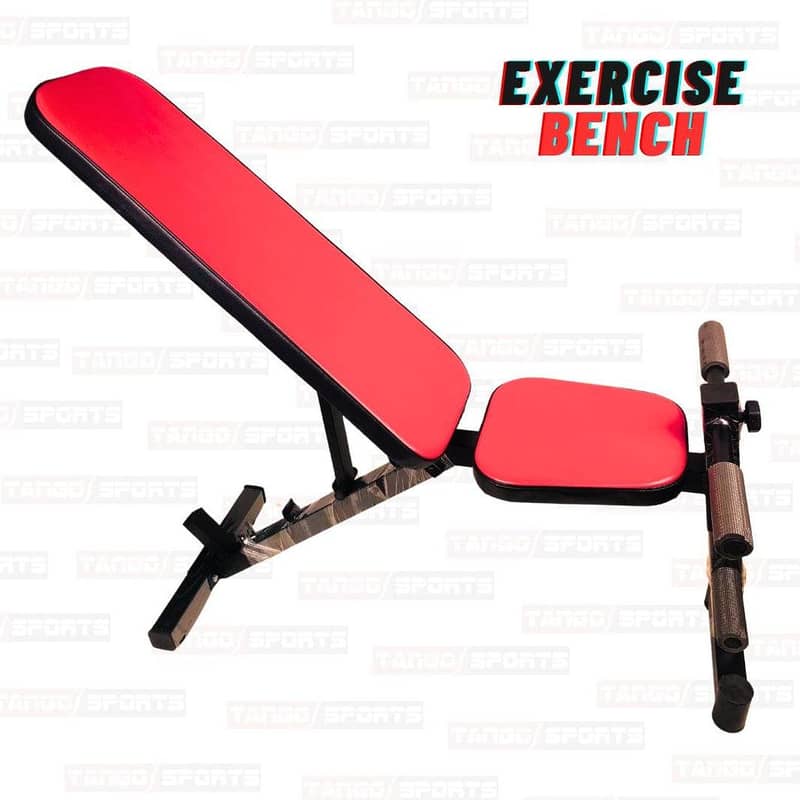 Exercise multi bench 5