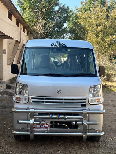 Suzuki Every  New Meter