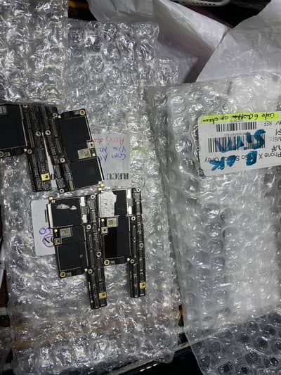 i phone x motherbaord