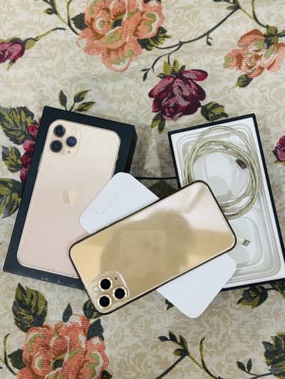 iPhone 11 Pro PTA Approved Dual Physical