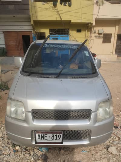 Suzuki wagon r 660 cc