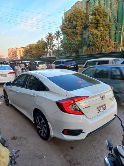 Honda civic