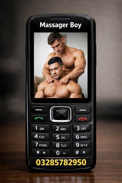 Used Nokia button mobile