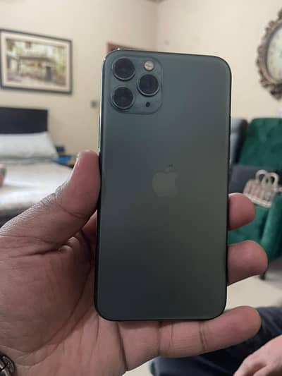 Iphone 11 pro