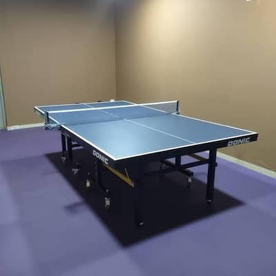 Imported Table tennis table Donic 101