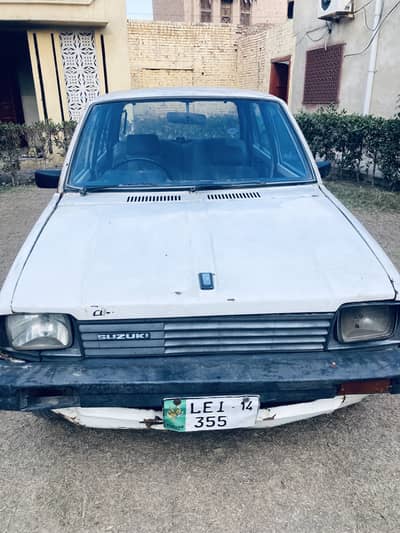 Suzuki Fx urgent for sale