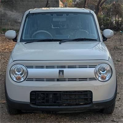 Suzuki Alto Lapin 2022