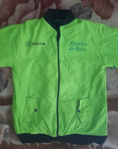 InDrive Jacket