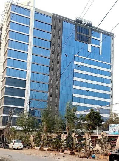 Furnished Office RTC Available For Rent