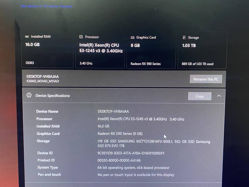 Computer Components (New Condition) 2