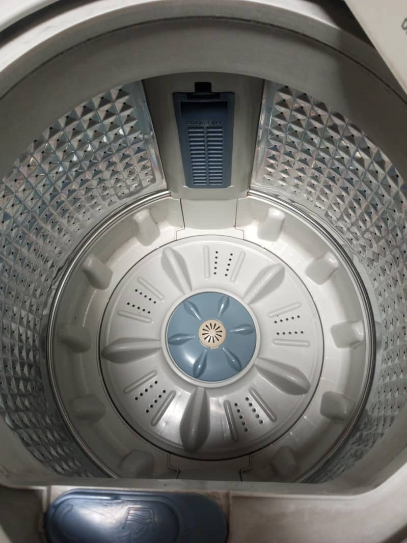 Automatic washing machine 4