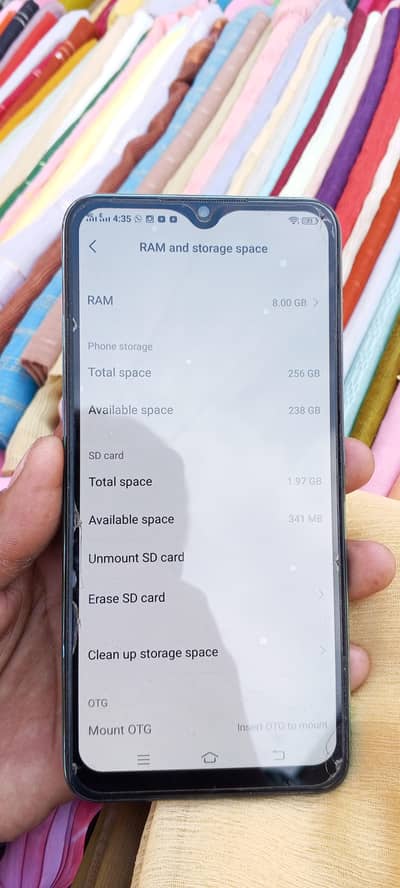 vivo s1 8gb 256gb urjent sell