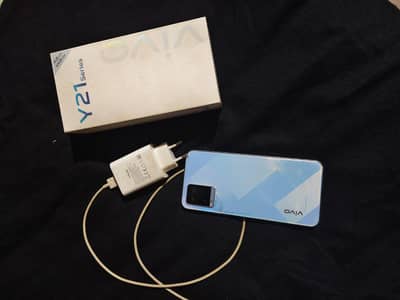 Vivo y21 (4/64Gb)