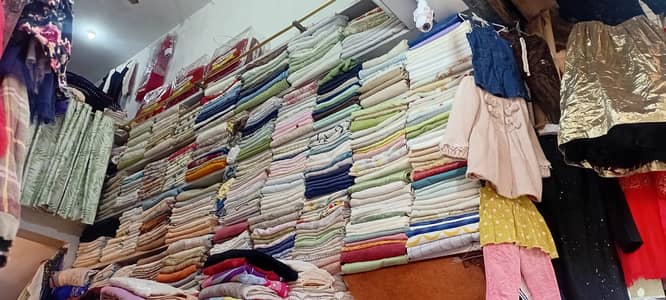 Running Landa & Parda House for Sale – Main Thalla Bazar, Lahore