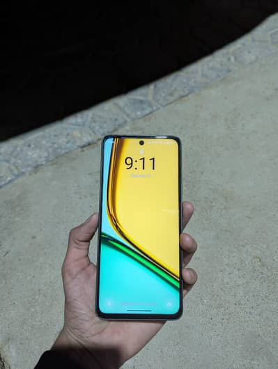 Realme c67 Mobile phone with box