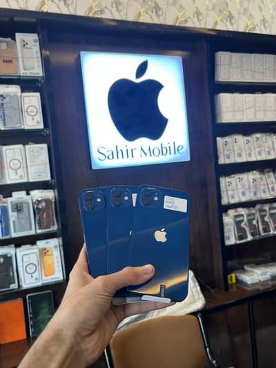 Iphone 12 Factory Unlock