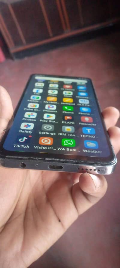 8+5 256 GB only mobile