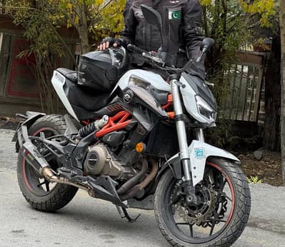 Qj Motor SRK 400 | Model 2024 | Qj Motor In Bike | Total Genuine