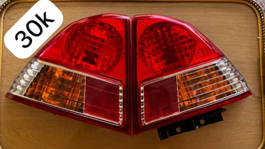 Honda Civic 2005 Back light's OEM Japanese