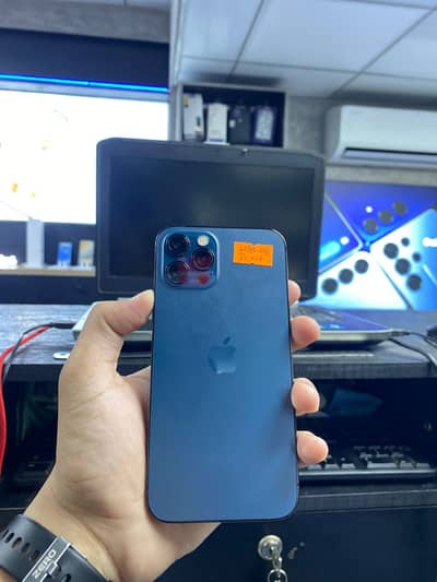 Iphone 12 pro 128gb JV kit