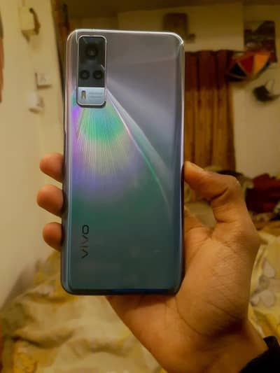 vivo y31s official pta approved
