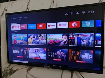 TCL 32 inch lcd android lcd