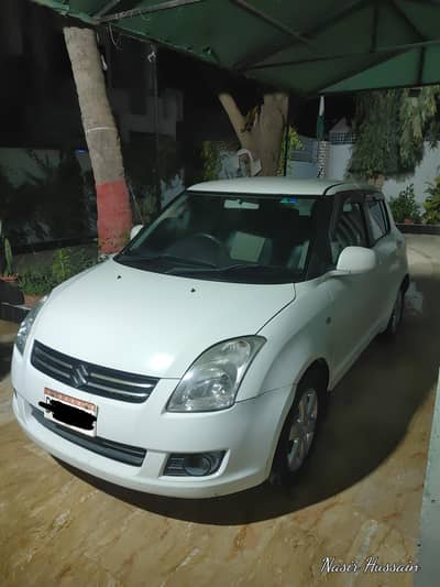 Suzuki Swift 2016 Automatic transmission.