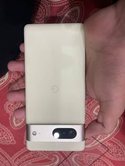 Google pixel 7 lemon grass brand new condition