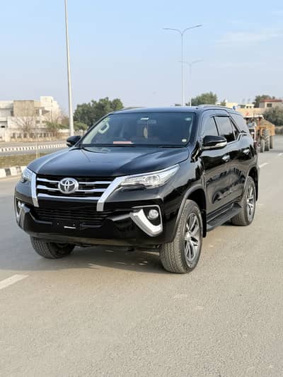 Fortuner