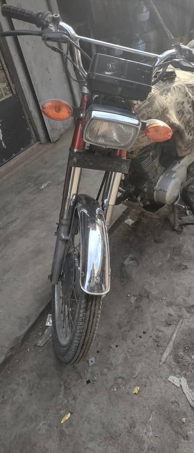 Honda 125 2020