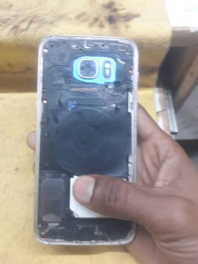 Samsung Mobile S7 Edge