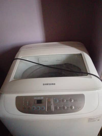 Samsung automatic Washing machine