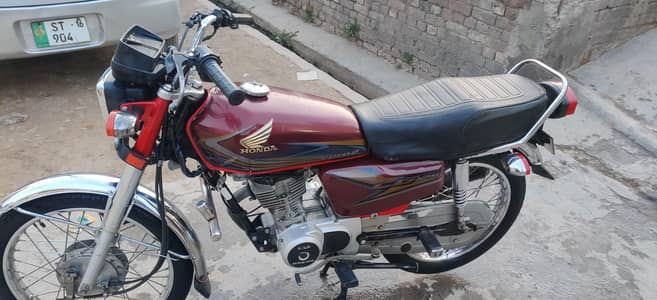 Honda 125