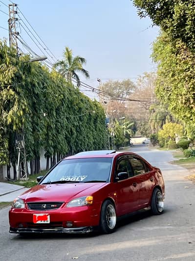Honda Civic Oriel UG Sunroof 2003 Model Complete Project ES For Sale