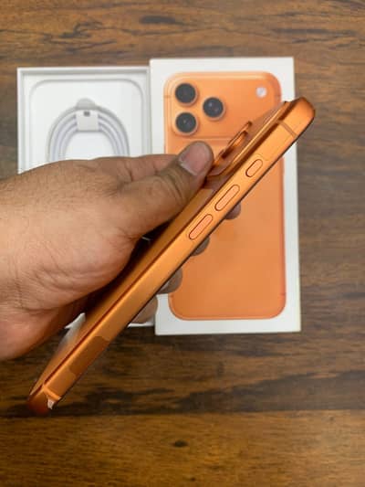 iphone 17 pro max | 256gb | bh 100% | non-pta | 10\10 | box pack