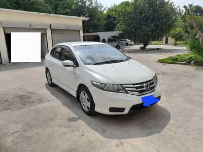 Honda city 1.3 2011