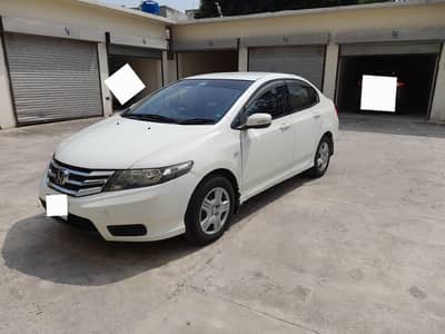 Honda city 1.3 2011