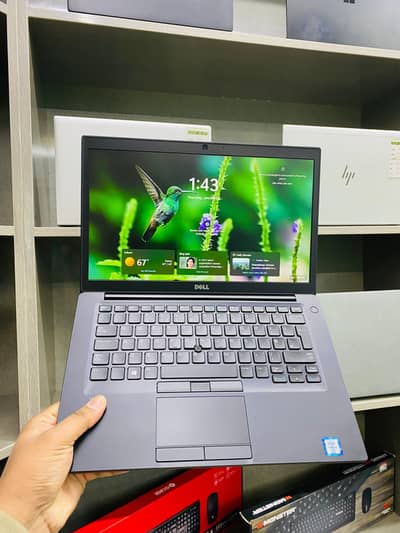 Dell latitude 7480 Core i5-6th generation laptop for sale