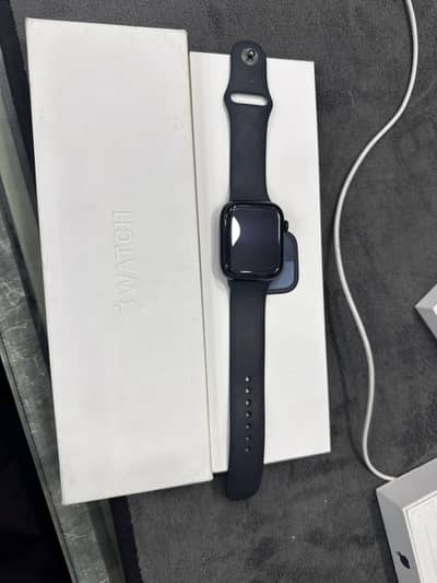 APPLE WATCH SERIES 9 45 MM MIDNIGHT