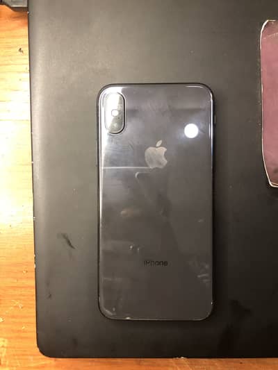 IPhone X used 64GB PTA approved