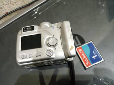 Nikon digital camera