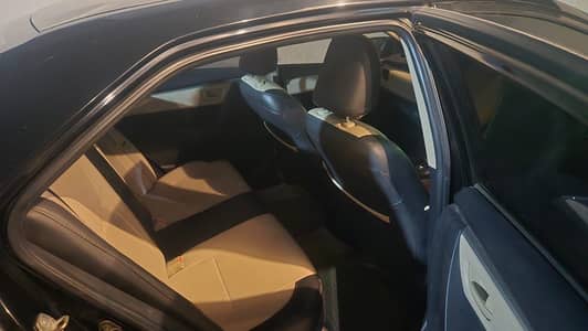 Toyota Corolla GLI 2016