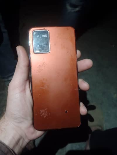 vivo y 33s 8+4 gb 128 gb glass cracked urgent sale only