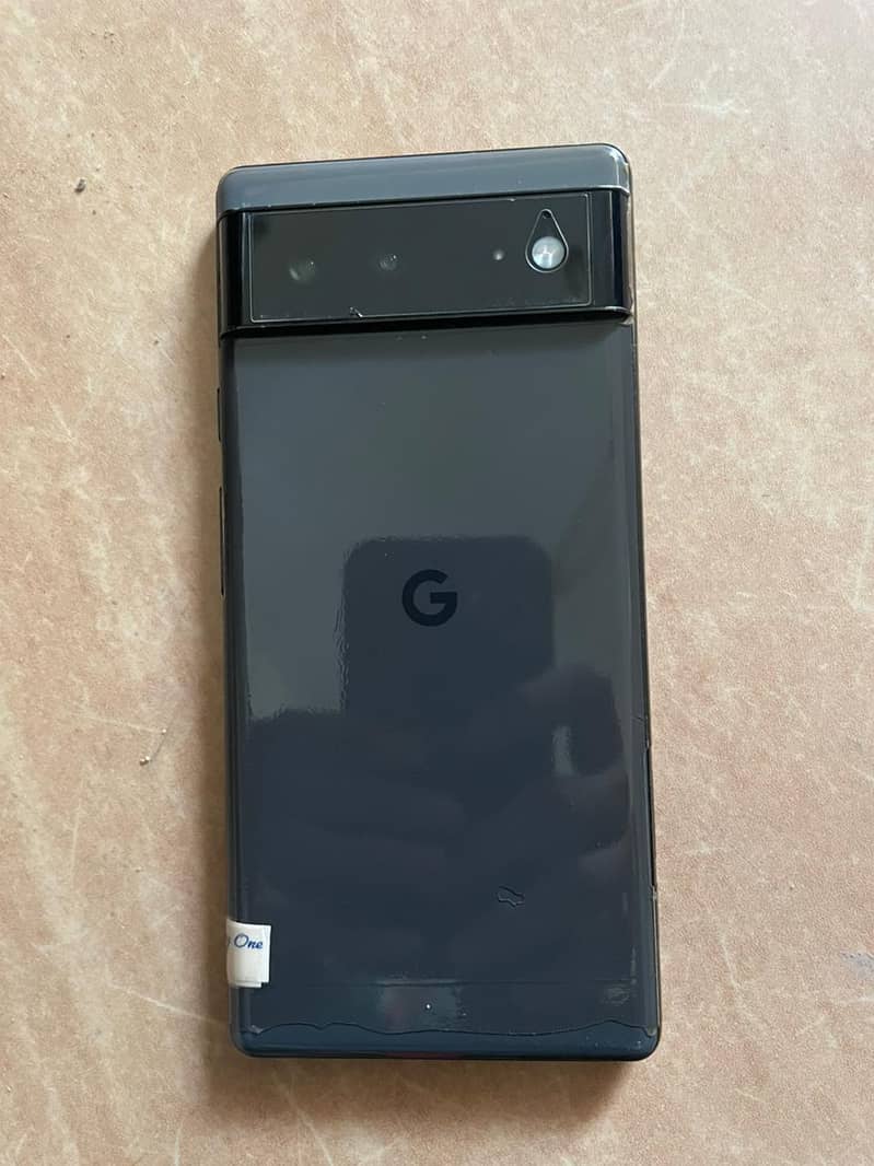 Google Pixel 6 0