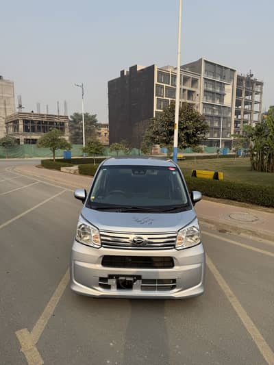 Daihatsu Move X SA III