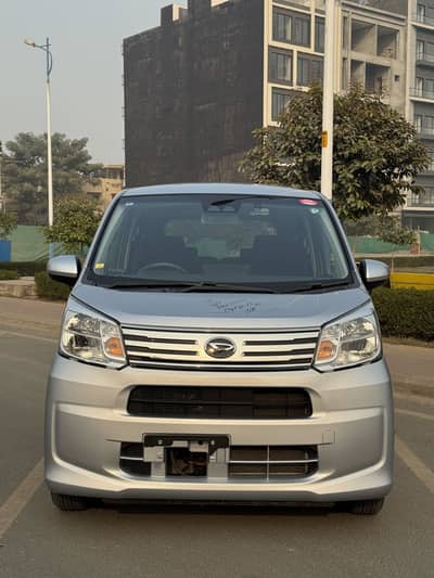 Daihatsu Move X SA 2