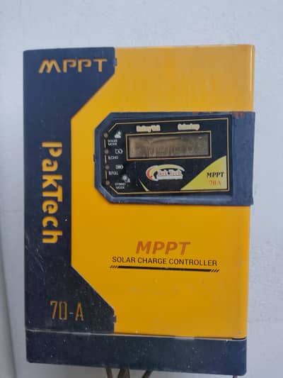 Paktech mppt